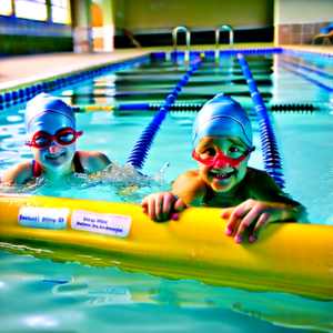 плавание батерфляем